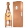 Louis Roederer Cristal Rose with Gift Box 2007 Front Label