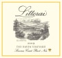 Littorai The Haven Vineyard Pinot Noir 2009 Front Label