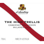 d'Arenberg The High Trellis Cabernet Sauvignon 2012 Front Label