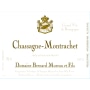 Domaine Bernard Moreau Chassagne-Montrachet 2013 Front Label
