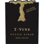 T-Vine Cellars Napa Valley Petite Sirah 2013 Front Label