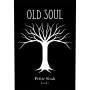 Old Soul Petite Sirah 2014 Front Label