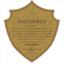 Vigilance Cimarron 2013 Front Label