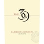 Line 39 Cabernet Sauvignon 2014 Front Label