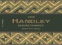 Handley Anderson Valley Gewurztraminer 1999 Front Label