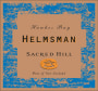 Sacred Hill Helmsman 2014 Front Label