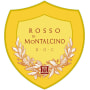Poggio San Polo Rosso di Montalcino 2013 Front Label