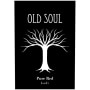 Old Soul Pure Red 2014 Front Label