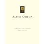 Alpha Omega Napa Valley Cabernet Sauvignon 2005 Front Label