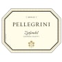 Pellegrini Zinfandel 2012 Front Label