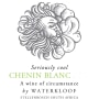 Waterkloof Seriously Cool Chenin Blanc 2014 Front Label