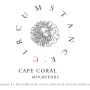 Waterkloof Circumstance Cape Coral Mourvedre Rose 2015 Front Label