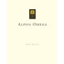 Alpha Omega Krupp Brothers Vineyard Syrah 2011 Front Label