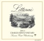 Littorai Charles Heintz Vineyard Chardonnay 2011 Front Label