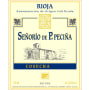 Hermanos Pecina Senorio Cosecha 2014 Front Label