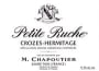 M. Chapoutier  Crozes Hermitage Petite Ruche 1997 Front Label