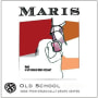 Chateau Maris Old School Rouge 2014 Front Label