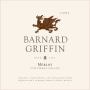Barnard Griffin Merlot 2013 Front Label