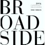 Broadside Paso Robles Cabernet Sauvignon 2014 Front Label