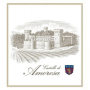 Castello di Amorosa Il Barone Reserve Cabernet Sauvignon 2007 Front Label