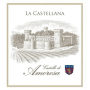 Castello di Amorosa La Castellana Reserve Super Tuscan Blend 2007 Front Label
