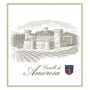 Castello di Amorosa Sangiovese 2007 Front Label