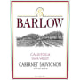 Barlow Unfiltered Cabernet Sauvignon 2002 Front Label