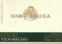 Marco Felluga Tocai Friulano 1999 Front Label