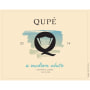 Qupe Modern White 2014 Front Label