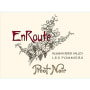 EnRoute Winery Les Pommiers Pinot Noir 2009 Front Label