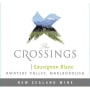 The Crossings Sauvignon Blanc 2015 Front Label