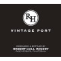 Robert Hall Vintage Port 2013 Front Label