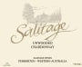 Salitage Unwooded Chardonnay 2006 Front Label