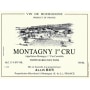 Alain Roy Montagny Blanc Premier Cru 2013 Front Label
