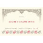 Marchand-Tawse Gevrey-Chambertin 2012 Front Label