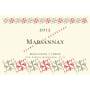 Marchand-Tawse Marsannay 2012 Front Label