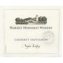 Robert Mondavi Napa Valley Cabernet Sauvignon (1.5 Liter Magnum) 1995 Front Label