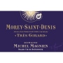 Michel Magnien Morey-Saint-Denis Tres Girard 2013 Front Label