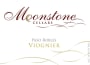 Moonstone Cellars Viognier 2016 Front Label