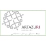 Artazu Artazuri Rose 2014 Front Label