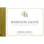 Domaine Pierre Morey Bourgogne Aligote 2013 Front Label
