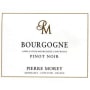 Domaine Pierre Morey Bourgogne Pinot Noir 2013 Front Label