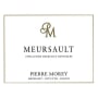 Domaine Pierre Morey Meursault 2012 Front Label