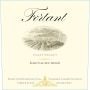Fortant Coast Select Grenache Rose 2015 Front Label