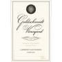 Goldschmidt Vineyard Oakville Game Ranch Cabernet Sauvignon PLUS 2005 Front Label