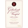 Goldschmidt Vineyard Vyborny Vineyard Cabernet Sauvignon 2005 Front Label