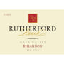 Rutherford Ranch Rhiannon 2005 Front Label