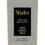 Shafer One Point Five Cabernet Sauvignon (375ML half-bottle) 2005 Front Label