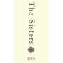 Jones Family Vineyards The Sisters 2005 Front Label