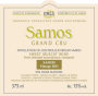 Samos Samos Grand Cru Muscat 2011 Front Label